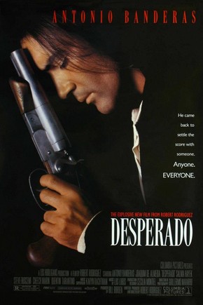 A Balada do Pistoleiro<br><small>Desesperado (1995)</small>