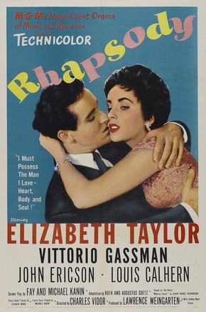 Rapsódia<br><small>Rhapsody (1954)</small>