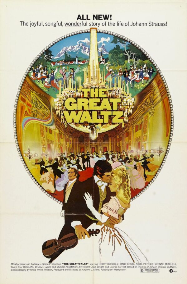 A Grande Valsa<br><small>The Great Waltz (1972)</small>