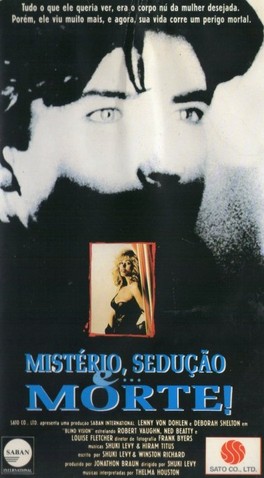 Mistério, Sedução e... Morte!<br><small>Blind Vision (1992)</small>