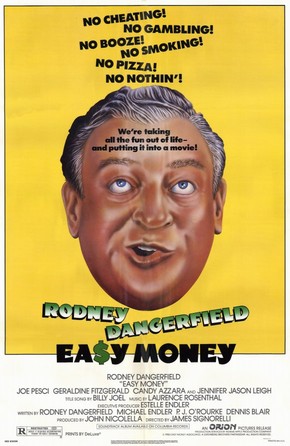 Tudo por Uma Herança<br><small>Easy Money (1983)</small>