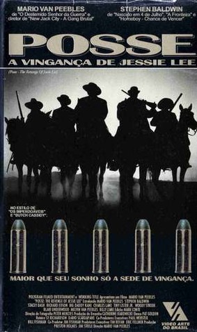 A Vingança de Jesse Lee<br><small>Posse (1993)</small>