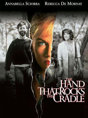 A Mão que Balança o Berço<br><small>The Hand that Rocks the Cradle (1992)</small>