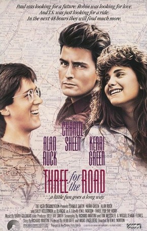 Ninguém Segura essa Garota<br><small>Three For The Road (1987)</small>