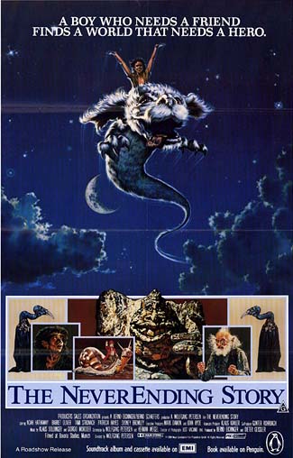 A História Sem Fim 1<br><small>The Neverending Story (1984)</small>