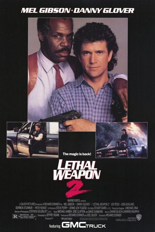 Máquina Mortífera 2<br><small>Lethal Weapon 2 (1989)</small>