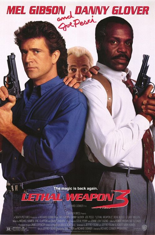 Máquina Mortífera 3<br><small>Lethal Weapon 3 (1992)</small>
