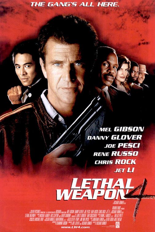 Máquina Mortífera 4<br><small>Lethal Weapon 4 (1998)</small>