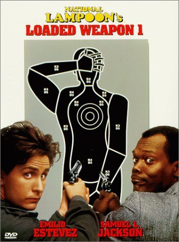 Máquina Quase Mortífera<br><small>Loaded Weapon 1 (1993)</small>
