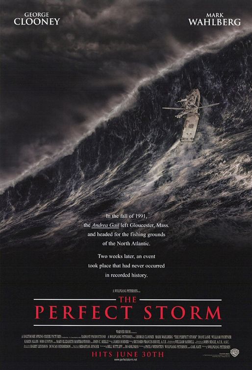 Mar em Fúria<br><small>The Perfect Storm (2000)</small>