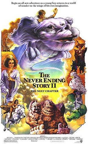 A História Sem Fim 2<br><small>The Neverending Story 2 (1990)</small>