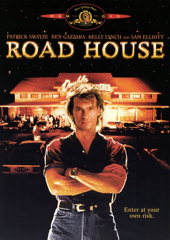 Matador de Aluguel<br><small>Road House (1989)</small>