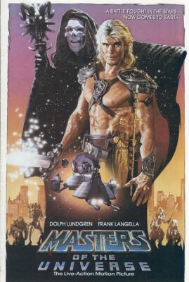 Masters of the Universe