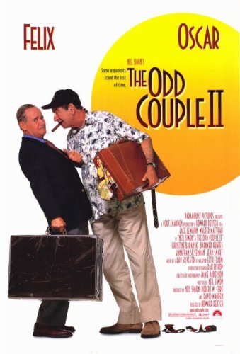 Meu Melhor Inimigo<br><small>The Odd Couple II (1998)</small>