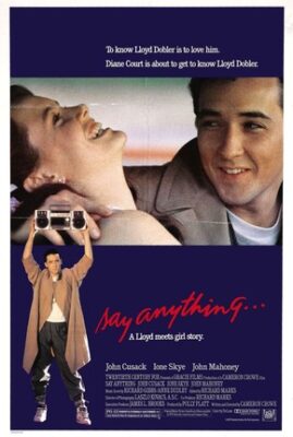Say Anything
