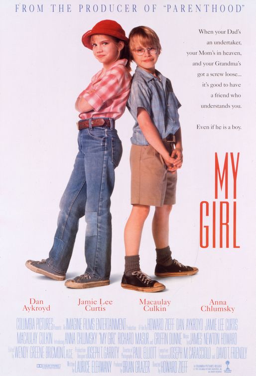 Meu Primeiro Amor<br><small>My Girl (1991)</small>