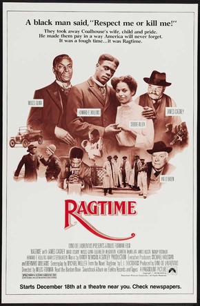 Na Época do Ragtime<br><small>Ragtime (1981)</small>