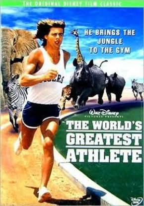 O Maior Atleta do Mundo<br><small>The Worlds Greatest Athlete (1973)</small>