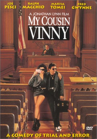 Meu Primo Vinny<br><small>My Cousin Vinny (1992)</small>