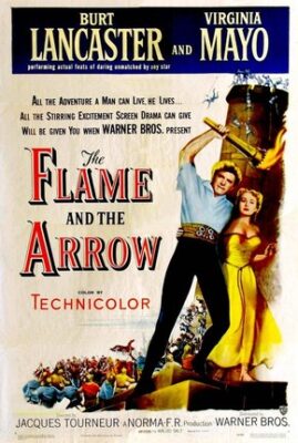 The Flame and the Arrow