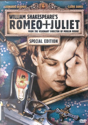 Romeu + Julieta<br><small>Romeo + Juliet (1996)</small>