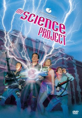 A Máquina do Outro Mundo<br><small>My Science Project (1985)</small>