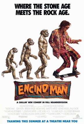 O Homem da California<br><small>Encino Man (1992)</small>