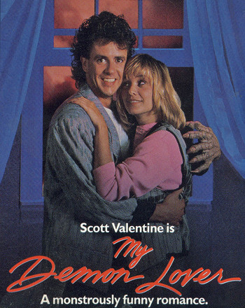 Meu Querido Demônio<br><small>My Demon Lover (1987)</small>
