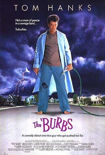 Meus Vizinhos São Um Terror<br><small>The Burbs (1989)</small>