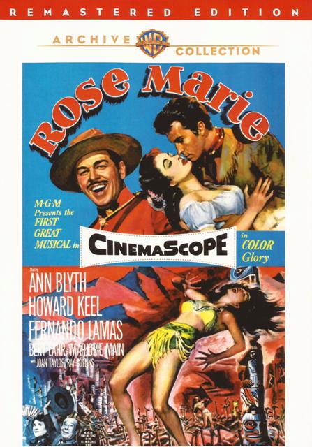Rose Marie<br><small>Rose Marie (1954)</small>