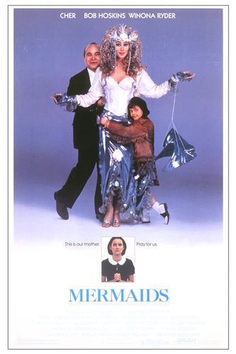 Minha Mãe é uma Sereia<br><small>Mermaids (1990)</small>