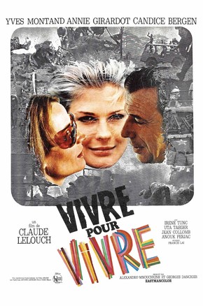 Viver por Viver<br><small>Vivre pour Vivre (1967)</small>