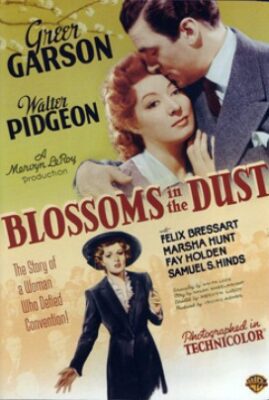 Blossoms in the Dust