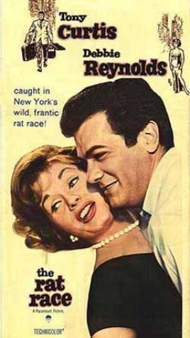 A Taberna das Ilusões Perdidas<br><small>The Rat Race (1960)</small>