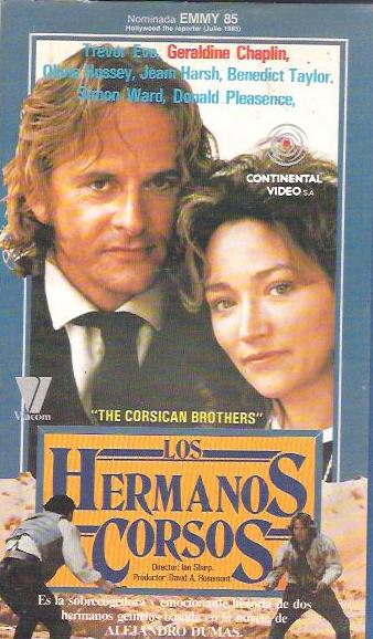 Os Irmãos Corsos<br><small>The Corsican Brothers (1985)</small>