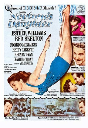 A Filha de Netuno<br><small>Neptunes Daughter (1949)</small>