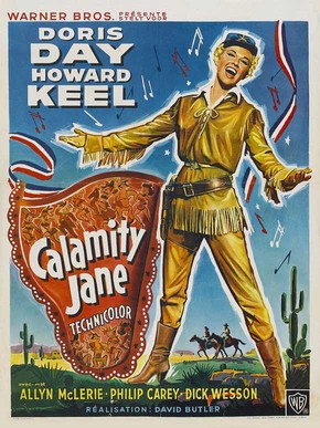 Ardida como Pimenta<br><small>Calamity Jane (1953)</small>