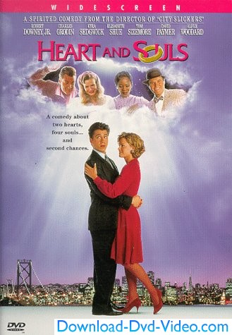 Morrendo e Aprendendo<br><small>Heart and Souls (1993)</small>