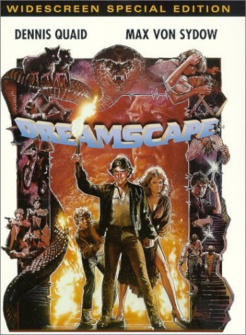 Morte nos Sonhos<br><small>Dreamscape (1984)</small>