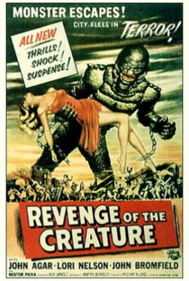 Revenge of the Creature