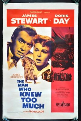 The Man Who Knew Too Much