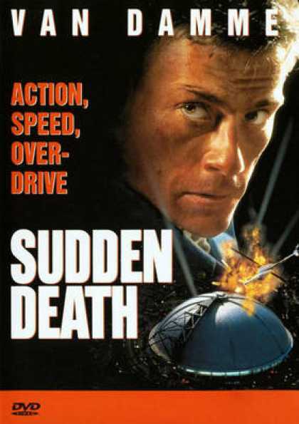 Morte Súbita<br><small>Sudden Death (1995)</small>