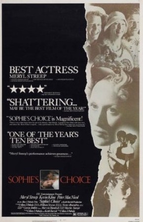 A Escolha de Sofia<br><small>Sophie's Choice (1982)</small>
