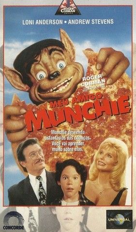 Meu Amigo Munchie<br><small>Munchie (1992)</small>
