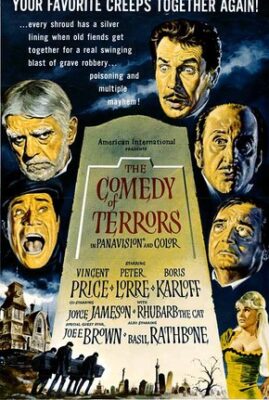 The Comedy of Terrors