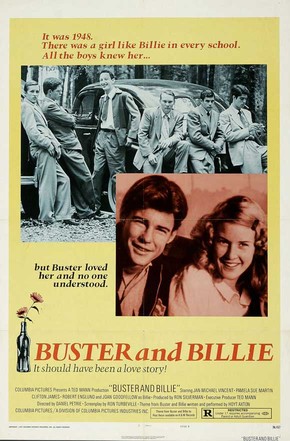 Buster e Billy<br><small>Buster and Billie (1974)</small>