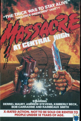 Massacre at Central High