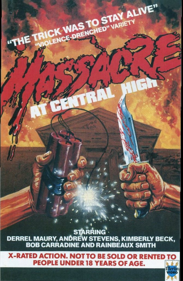Massacre no Colégio<br><small>Massacre at Central High (1976)</small>
