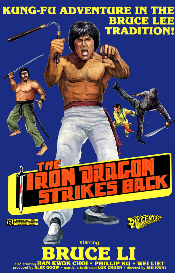 O Desafio de Bruce Lee<br><small>Soul Brothers of Kung Fu (1977)</small>