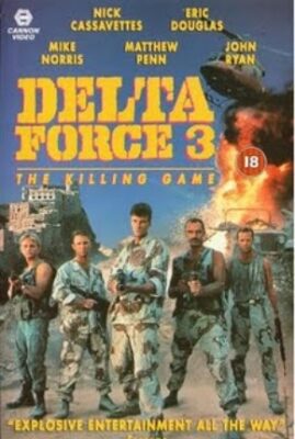 Delta Force 3: The Killing Game